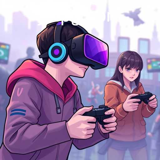 Gaming Trends and Online Communities in 2025