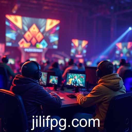 Jilif Revolutionizes Online Gaming Experiences