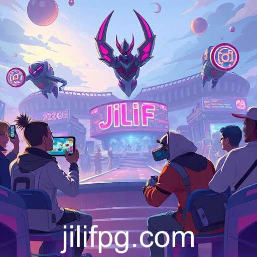 The Rise of Jilif: Evolution of Online Gaming