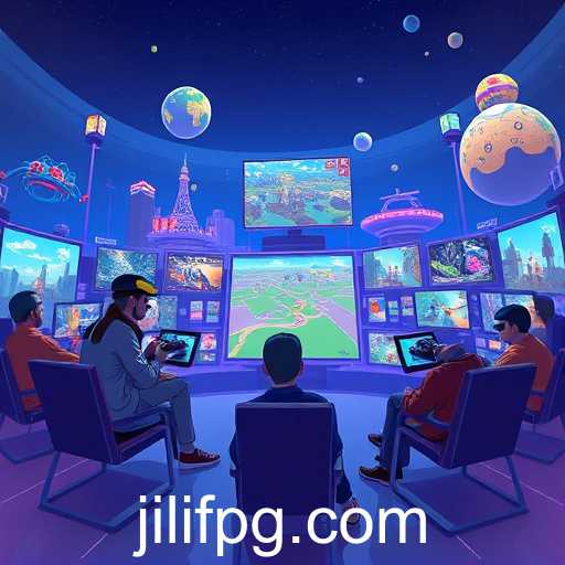 Rising Popularity of Online Gaming in 2025